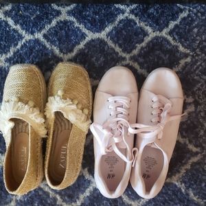Shoe bundle